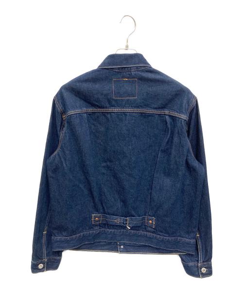 LEVI'S（リーバイス）LEVI'S (リーバイス) TYPE I トラッカージャケット セルビッジ インディゴ サイズ:Mの古着・服飾アイテム