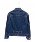 LEVI'S (リーバイス) TYPE I トラッカージャケット セルビッジ インディゴ サイズ:M：13000円