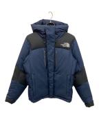 THE NORTH FACEザ ノース フェイス）の古着「Baltro Light Jacket」｜ネイビー