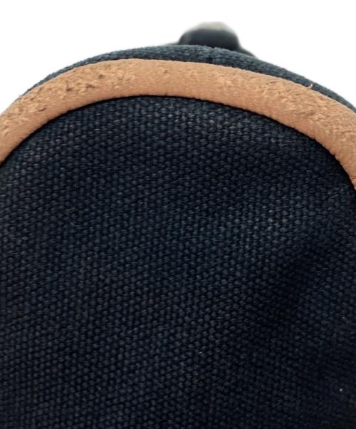 HERMES（エルメス）HERMES (エルメス) ボリード ポーチ ブラックの古着・服飾アイテム