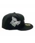 SUPREME (シュプリーム) New Era (ニューエラ) キャップ 59FIFTY ブラック サイズ:7　1/2：8000円