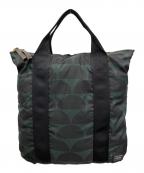 MARNI×PORTERマルニ×ポーター）の古着「2WAYバックパック」｜グリーン