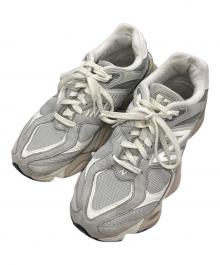 NEW BALANCE（ニューバランス）の古着「ローカットスニーカー」｜グレー