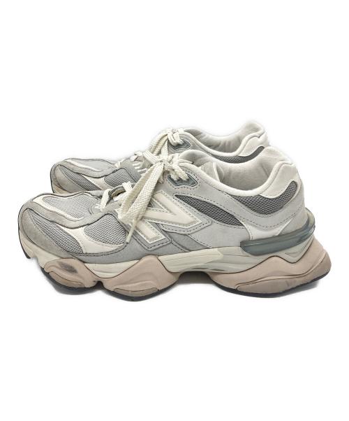 NEW BALANCE（ニューバランス）NEW BALANCE (ニューバランス) ローカットスニーカー グレー サイズ:9の古着・服飾アイテム