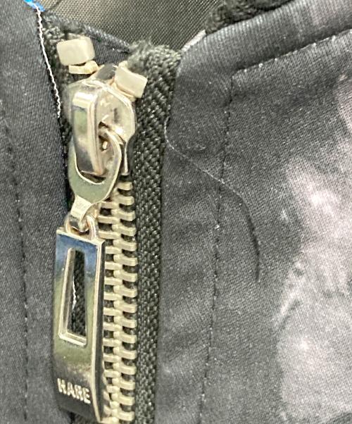 HARE（ハレ）HARE (ハレ) MAO KAWASAKI ニホンガソウガラショートMA-1 ブラック サイズ:FREEの古着・服飾アイテム
