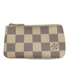 LOUIS VUITTON（ルイ ヴィトン）の古着「コインケース」｜アイボリー