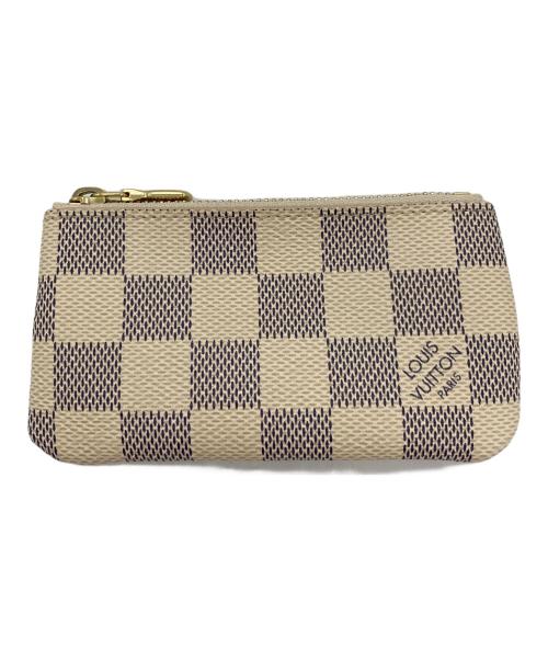 LOUIS VUITTON（ルイ ヴィトン）LOUIS VUITTON (ルイ ヴィトン) コインケース アイボリーの古着・服飾アイテム