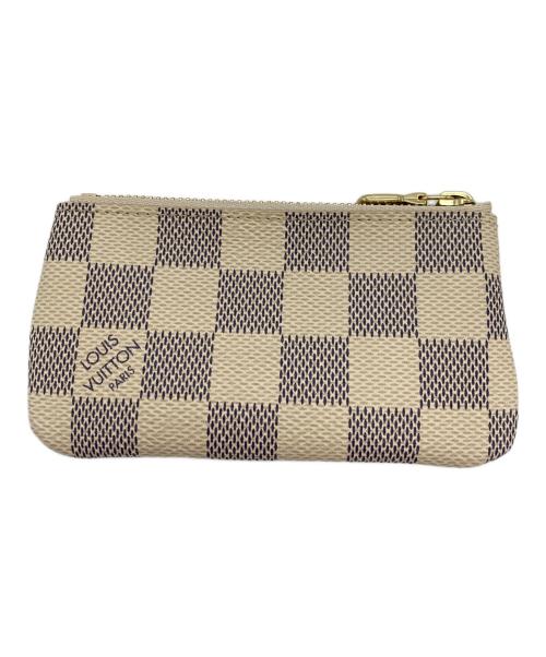 LOUIS VUITTON（ルイ ヴィトン）LOUIS VUITTON (ルイ ヴィトン) コインケース アイボリーの古着・服飾アイテム