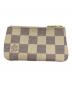 LOUIS VUITTON (ルイ ヴィトン) コインケース アイボリー：25000円