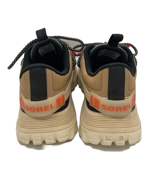 SOREL（ソレル）SOREL (ソレル) ALLSIGN HORIZON LOW GTX ベージュ サイズ:22.5cmの古着・服飾アイテム
