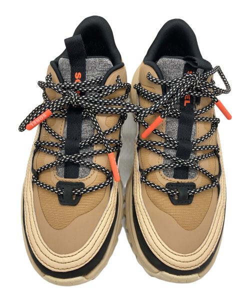 SOREL（ソレル）SOREL (ソレル) ALLSIGN HORIZON LOW GTX ベージュ サイズ:22.5cmの古着・服飾アイテム