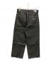 ANTIMID (アンチミッド) ブラックデニムパンツ インディゴ サイズ:L：8000円