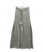 SHINYA KOZUKAシンヤコズカ）の古着「ORDINARY HOME PANTALON」｜グレー