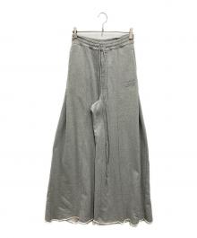 SHINYA KOZUKA（シンヤコズカ）の古着「ORDINARY HOME PANTALON」｜グレー