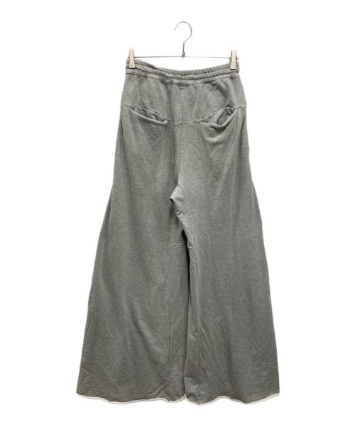 SHINYA KOZUKA（シンヤコズカ）SHINYA KOZUKA (シンヤコズカ) ORDINARY HOME PANTALON グレー サイズ:Mの古着・服飾アイテム