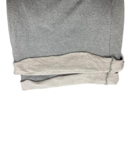 SHINYA KOZUKA（シンヤコズカ）SHINYA KOZUKA (シンヤコズカ) ORDINARY HOME PANTALON グレー サイズ:Mの古着・服飾アイテム