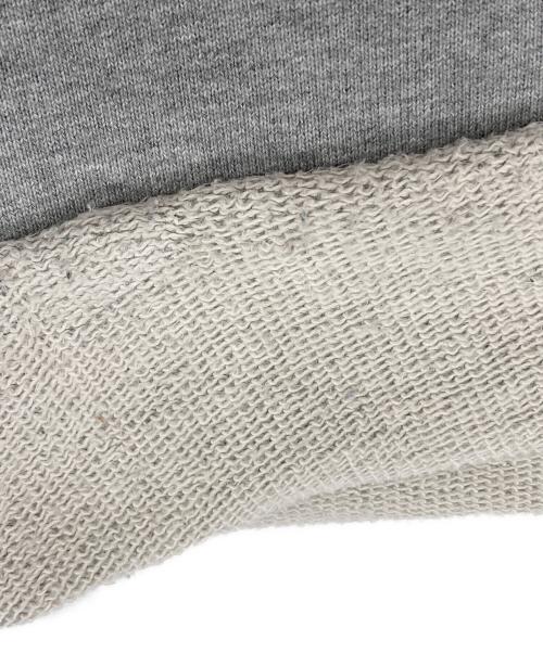 SHINYA KOZUKA（シンヤコズカ）SHINYA KOZUKA (シンヤコズカ) ORDINARY HOME PANTALON グレー サイズ:Mの古着・服飾アイテム