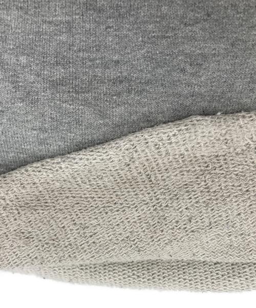 SHINYA KOZUKA（シンヤコズカ）SHINYA KOZUKA (シンヤコズカ) ORDINARY HOME PANTALON グレー サイズ:Mの古着・服飾アイテム
