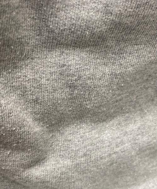 SHINYA KOZUKA（シンヤコズカ）SHINYA KOZUKA (シンヤコズカ) ORDINARY HOME PANTALON グレー サイズ:Mの古着・服飾アイテム