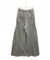 SHINYA KOZUKA (シンヤコズカ) ORDINARY HOME PANTALON グレー サイズ:M：15000円