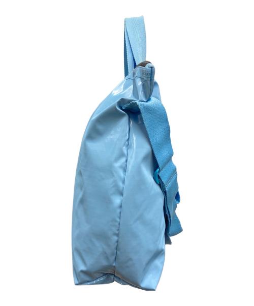 LeSportsac（レスポートサック）LeSportsac (レスポートサック) ひとりっぷ (ヒトリップ) Good Day Tote2 ブルーの古着・服飾アイテム