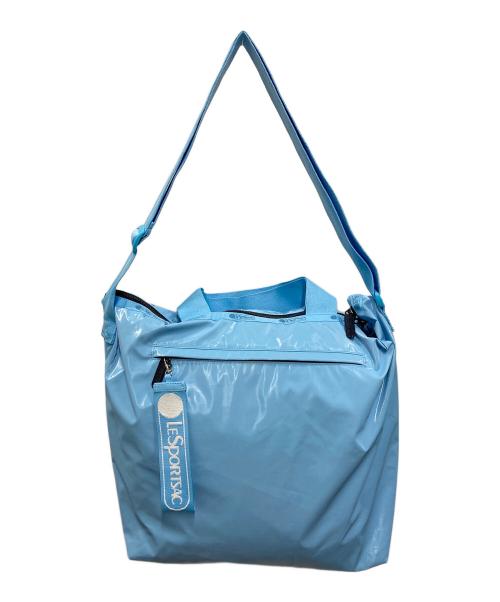 LeSportsac（レスポートサック）LeSportsac (レスポートサック) ひとりっぷ (ヒトリップ) Good Day Tote2 ブルーの古着・服飾アイテム