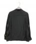 WACKO MARIA (ワコマリア) 50'S SHIRT L/S TYPE-2 ブラック サイズ:M：18000円