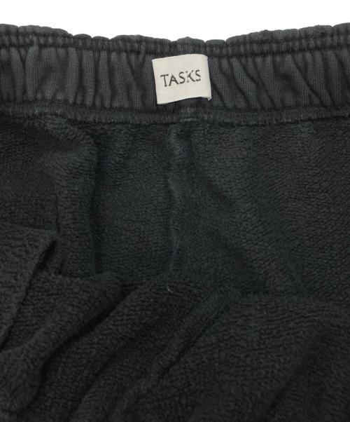TASKS（タスク）TASKS (タスク) Cut Out Massive Wide Sweat Pants グレー サイズ:FREEの古着・服飾アイテム