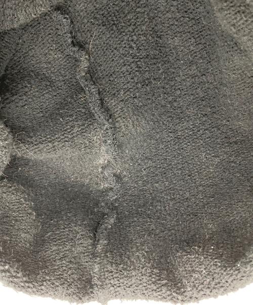 TASKS（タスク）TASKS (タスク) Cut Out Massive Wide Sweat Pants グレー サイズ:FREEの古着・服飾アイテム