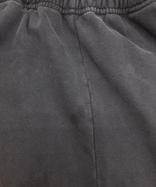 TASKS（タスク）TASKS (タスク) Cut Out Massive Wide Sweat Pants グレー サイズ:FREEの古着・服飾アイテム
