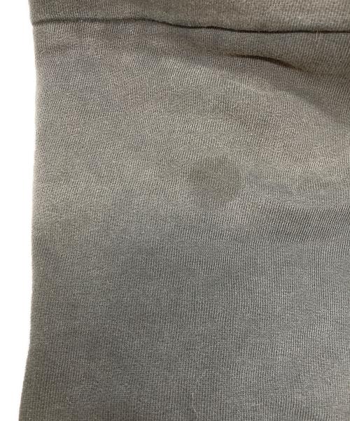 TASKS（タスク）TASKS (タスク) Cut Out Massive Wide Sweat Pants グレー サイズ:FREEの古着・服飾アイテム