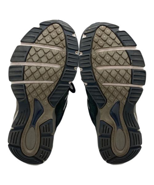 NEW BALANCE（ニューバランス）NEW BALANCE (ニューバランス) ローカットスニーカー ネイビー サイズ:24㎝の古着・服飾アイテム