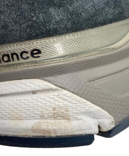 NEW BALANCE（ニューバランス）NEW BALANCE (ニューバランス) ローカットスニーカー ネイビー サイズ:24㎝の古着・服飾アイテム