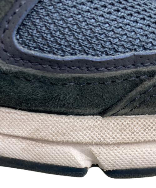 NEW BALANCE（ニューバランス）NEW BALANCE (ニューバランス) ローカットスニーカー ネイビー サイズ:24㎝の古着・服飾アイテム