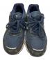 中古・古着 NEW BALANCE (ニューバランス) ローカットスニーカー ネイビー サイズ:24㎝：8000円