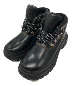 Maison Margielaメゾンマルジェラ）の古着「ALEX HIKING BOOTS」｜ブラック