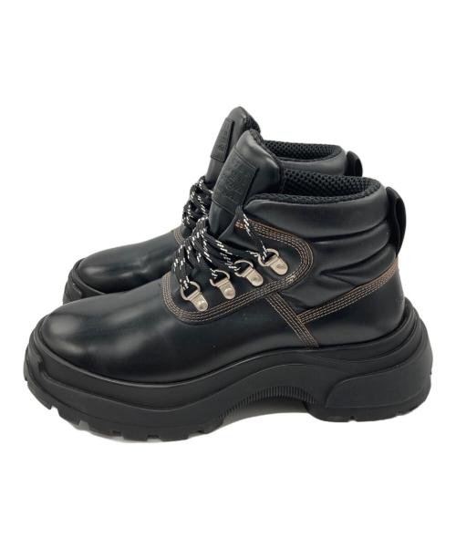 Maison Margiela（メゾンマルジェラ）Maison Margiela (メゾンマルジェラ) ALEX HIKING BOOTS ブラック サイズ:SIZE 39の古着・服飾アイテム
