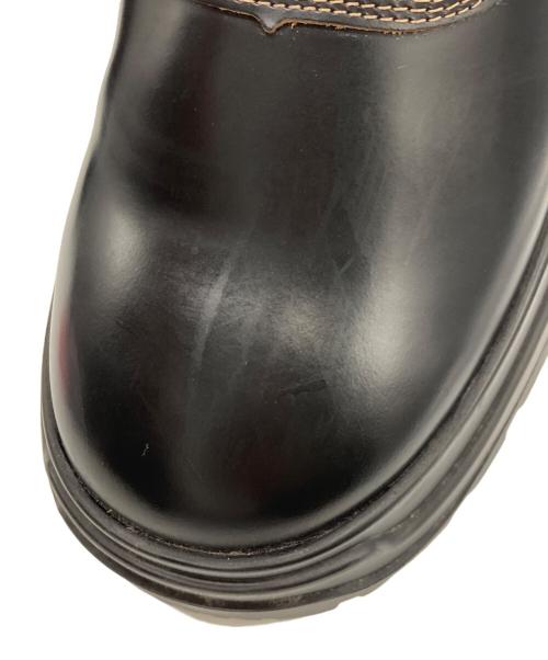 Maison Margiela（メゾンマルジェラ）Maison Margiela (メゾンマルジェラ) ALEX HIKING BOOTS ブラック サイズ:SIZE 39の古着・服飾アイテム