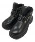 Maison Margiela（メゾンマルジェラ）の古着「ALEX HIKING BOOTS」｜ブラック