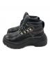 Maison Margiela (メゾンマルジェラ) ALEX HIKING BOOTS ブラック サイズ:SIZE 39：25000円