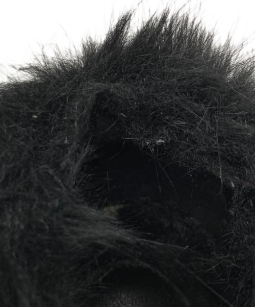 epingler（エピンフグラー）EPINGLER (エピンフグラー) FO FO MULE ブラック サイズ:26㎝の古着・服飾アイテム