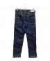 FREEWHEELERS (フリーホイーラーズ) デリックマン ダブルニー デニムペインターパンツ インディゴ サイズ: 30-32：25000円