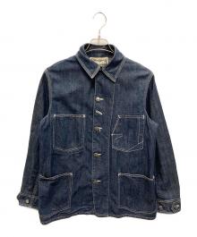 freewheelers（フリーホイーラーズ）の古着「Lot100 カバーオール」｜インディゴ
