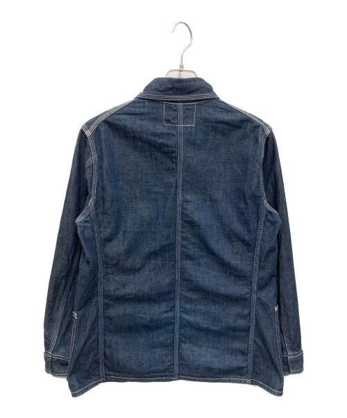 freewheelers（フリーホイーラーズ）freewheelers (フリーホイーラーズ) Lot100 カバーオール インディゴ サイズ:38の古着・服飾アイテム