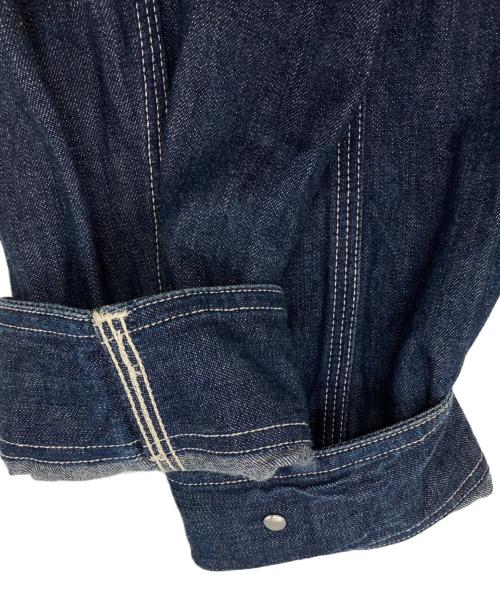 freewheelers（フリーホイーラーズ）freewheelers (フリーホイーラーズ) Lot100 カバーオール インディゴ サイズ:38の古着・服飾アイテム