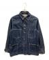 freewheelers（フリーホイーラーズ）の古着「Lot100 カバーオール」｜インディゴ