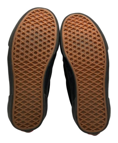 VANS（ヴァンズ）VANS (ヴァンズ) SKATE AGAH VCU ブラック サイズ:27cmの古着・服飾アイテム