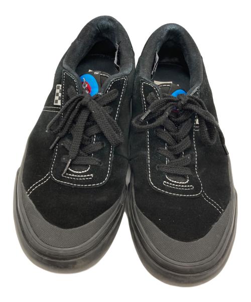 VANS（ヴァンズ）VANS (ヴァンズ) SKATE AGAH VCU ブラック サイズ:27cmの古着・服飾アイテム