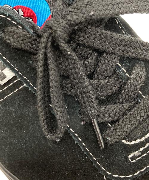 VANS（ヴァンズ）VANS (ヴァンズ) SKATE AGAH VCU ブラック サイズ:27cmの古着・服飾アイテム