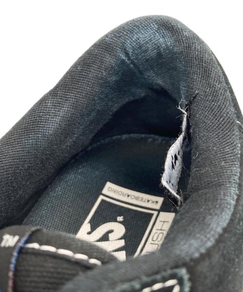 VANS（ヴァンズ）VANS (ヴァンズ) SKATE AGAH VCU ブラック サイズ:27cmの古着・服飾アイテム